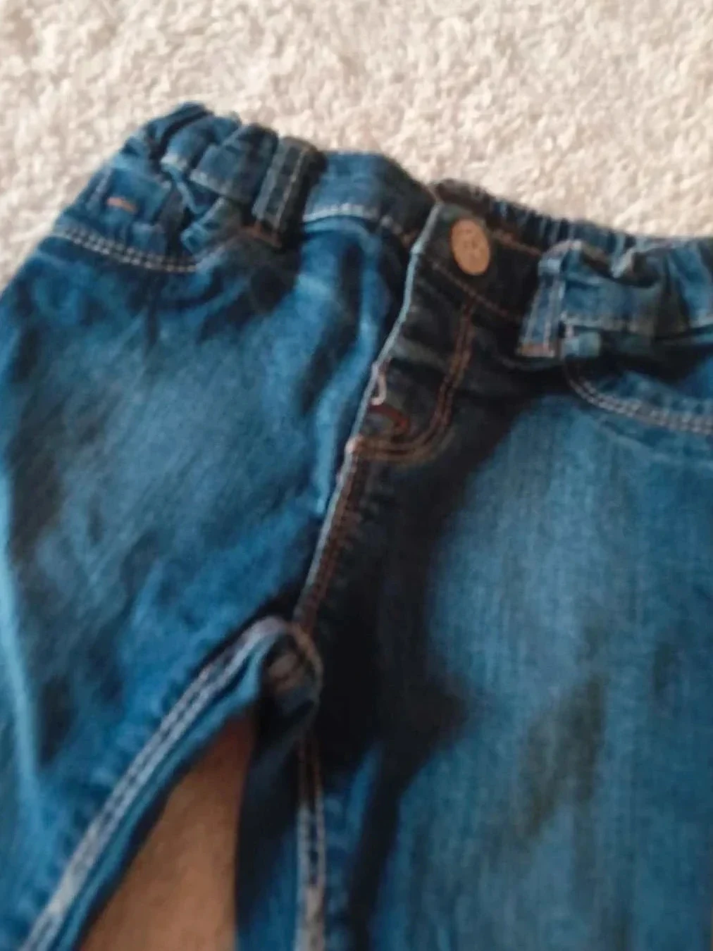 Baby jeans – photo 2